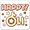 占いを無料で楽しめる総合アプリはHAPPY!占い